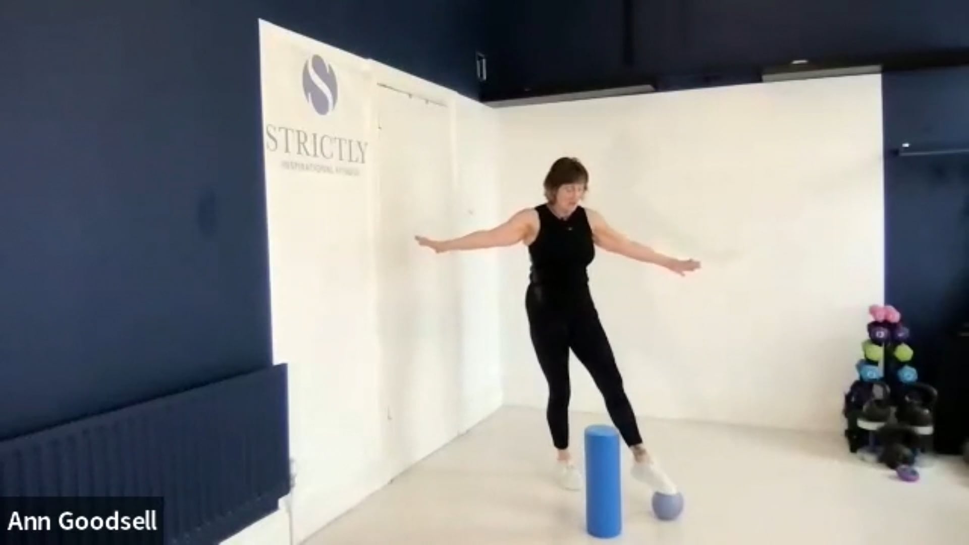 45 MINS WEEK 3 FEBRUARY 20TH BALANCE + STABILITY