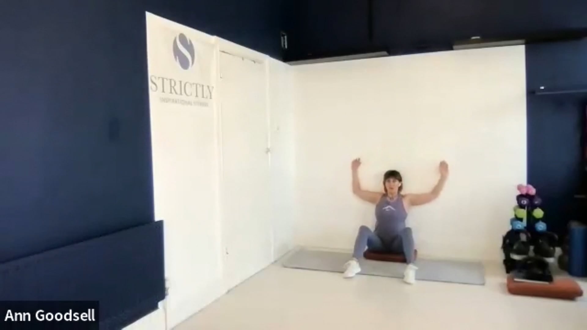 60 MINS WEEK 4 FEBRUARY MOBILITY MEDITATION WELLNESS