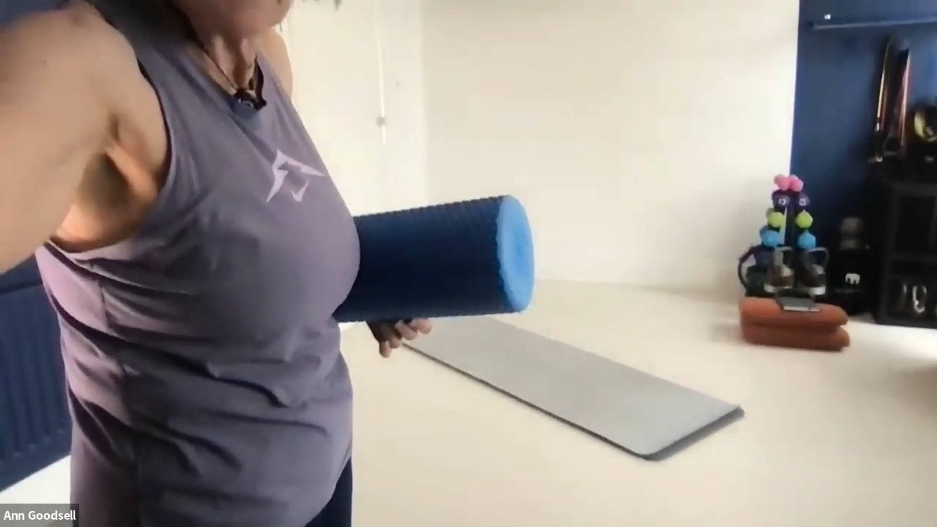 60 MINS WEEK 3 MOBILITY MEDITATION WELLNESS