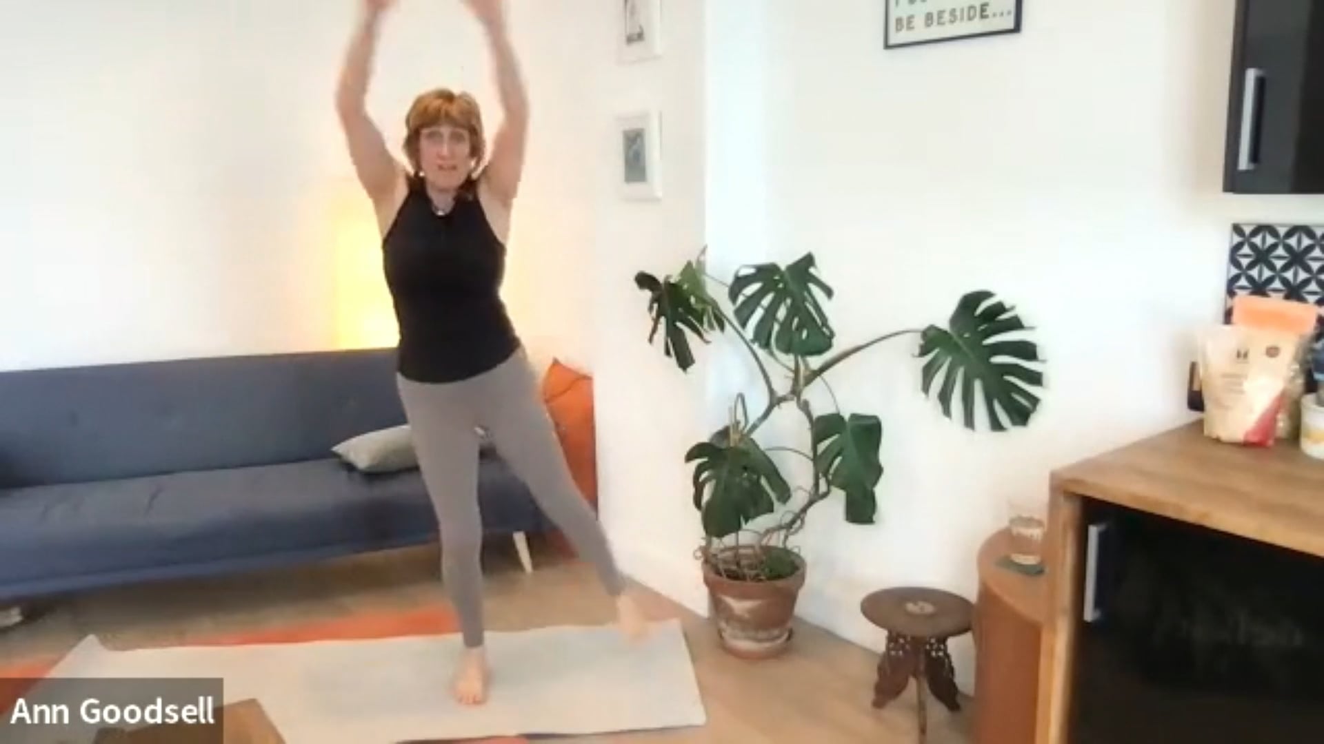 45 MINS WEEK 1 MAY CARDIO HIIT TABATA