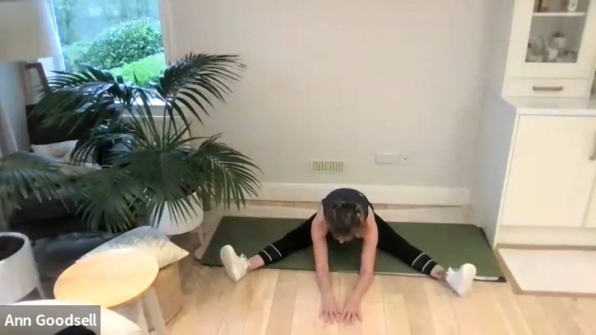60 MINS NOVEMBER WEEK 2 MOBILITY MEDITATION WELLNESS