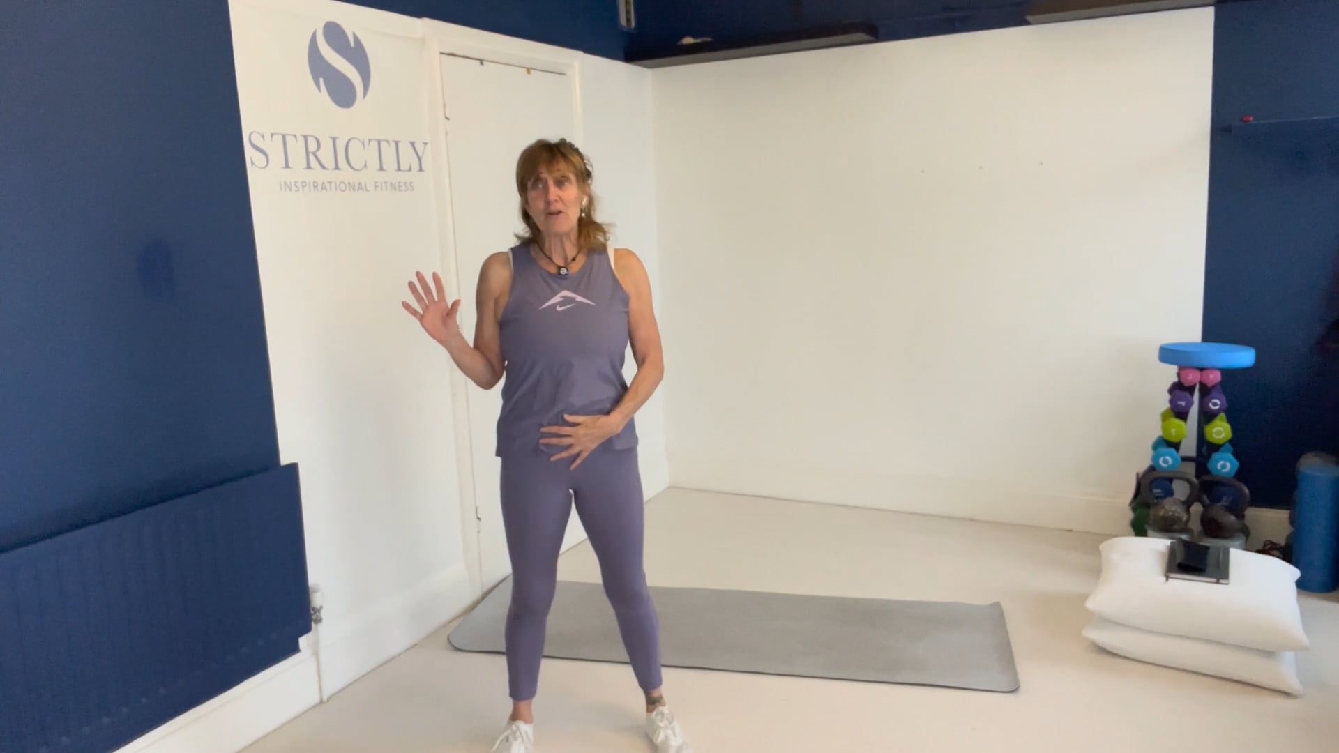 30 MINS NOVEMBER MOBILITY EXERCISE AND BREATH WORK WELLNESS