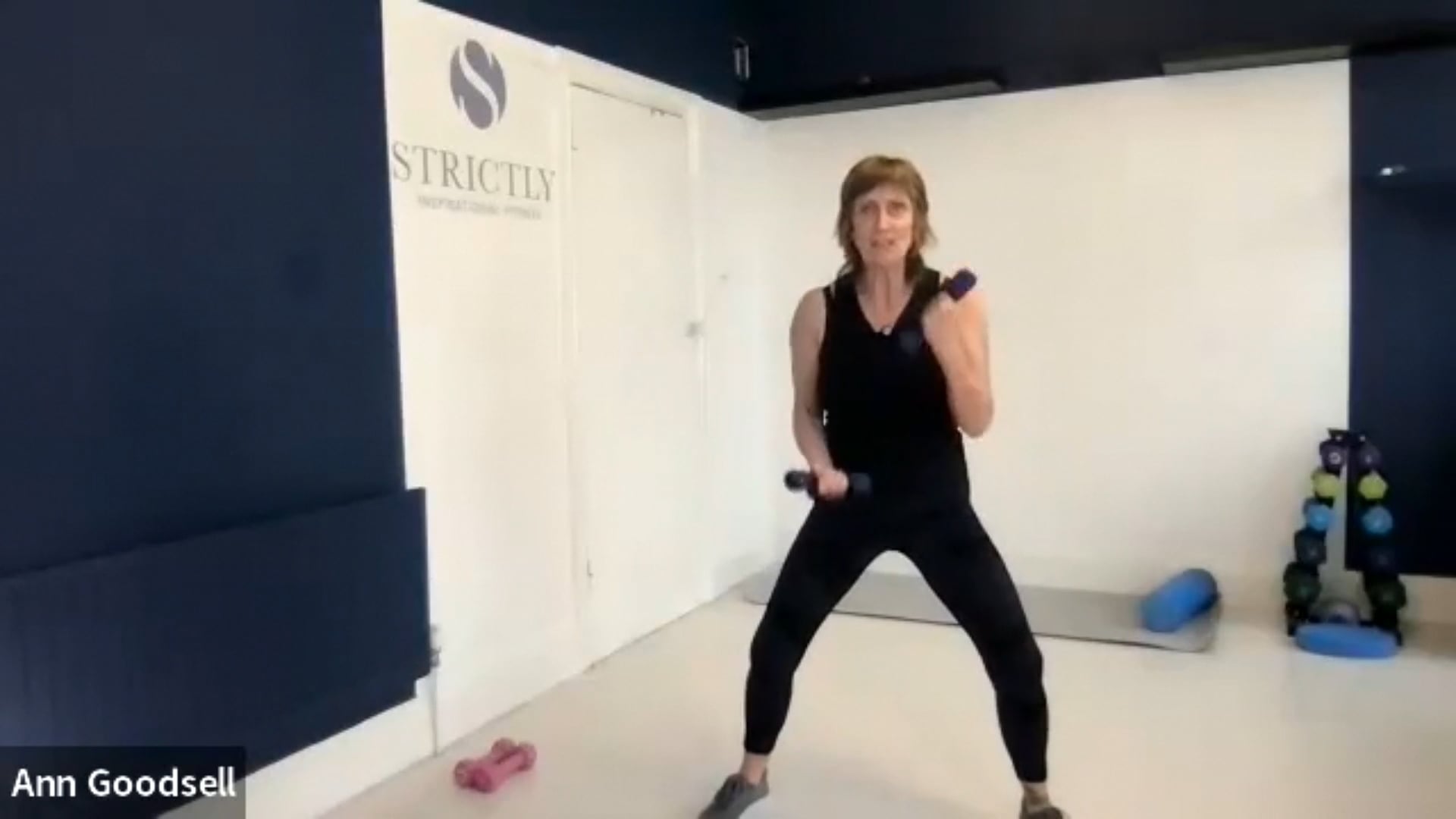 45 MINS WEEK 4 FEBRUARY CARDIO TABATA