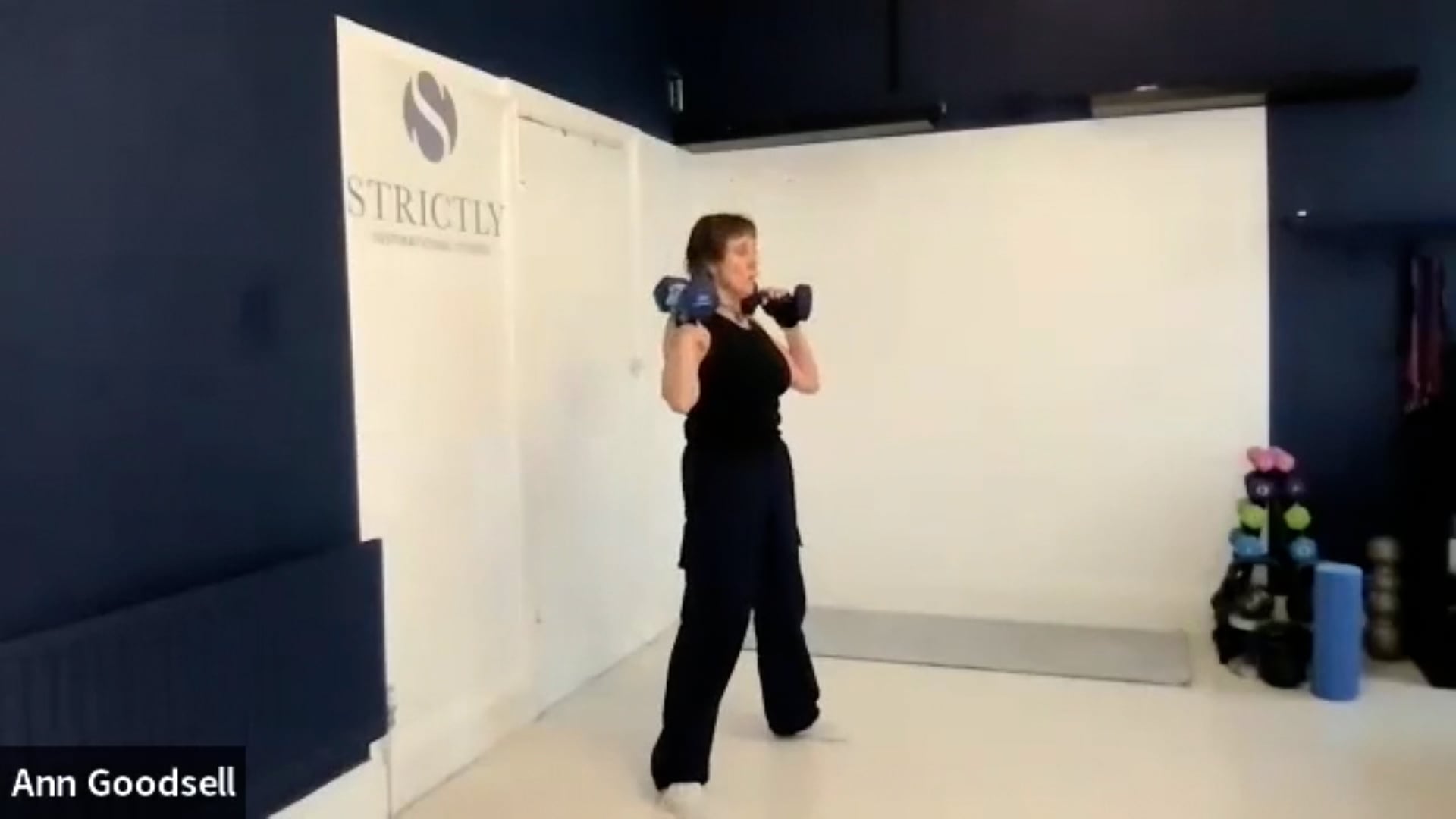 45 MINS WEEK 1 FEBRUARY MIX IT UP PROGRESSION STRENGTH TRAINING