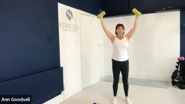 45 MINS SESSION 3 TABATA ENDURANCE