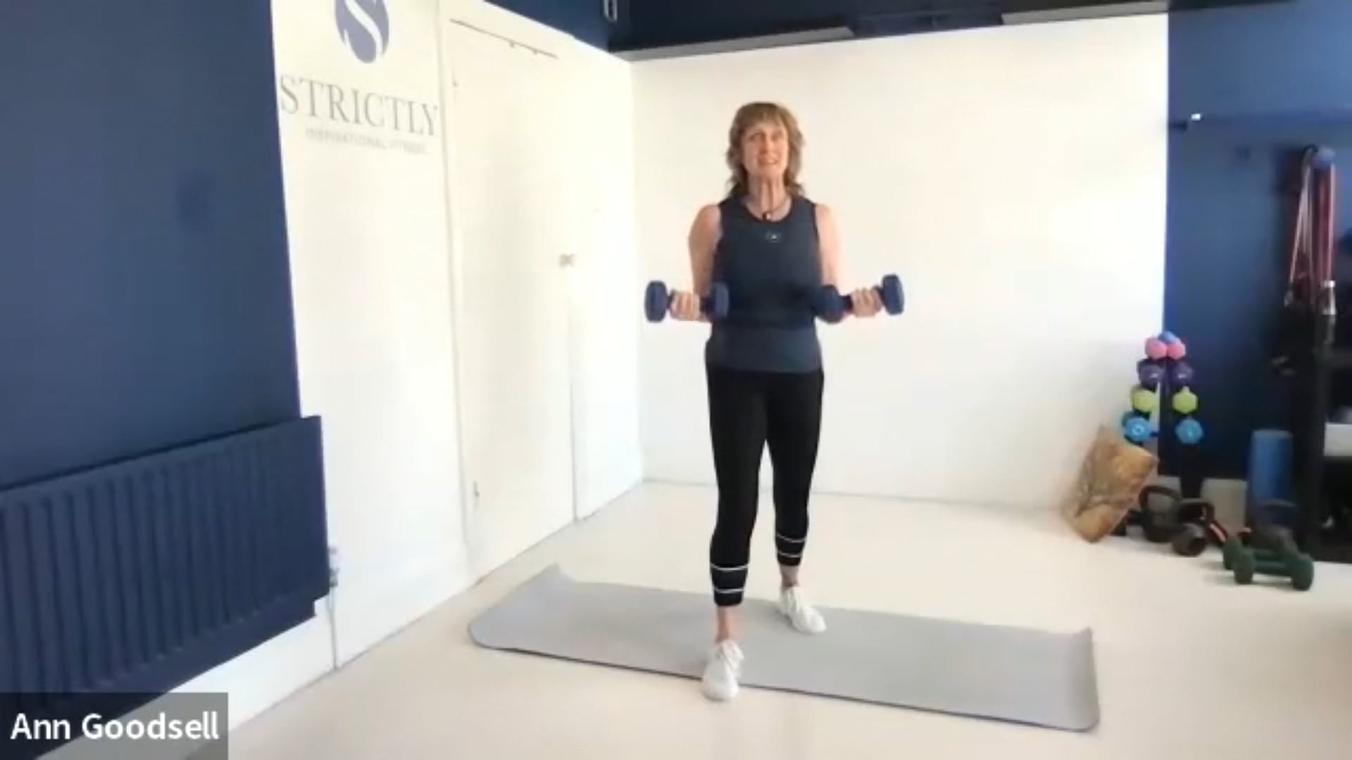 45 MINS WEEK 4 MARCH STRENGTH TRAINING PART 2