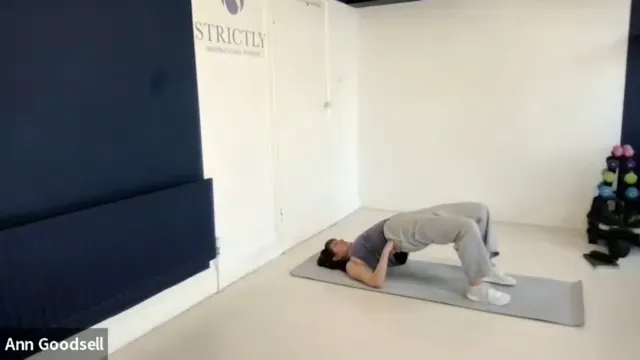 60 MINS WEEK 1 JANUARY MOBILITY MEDIT...