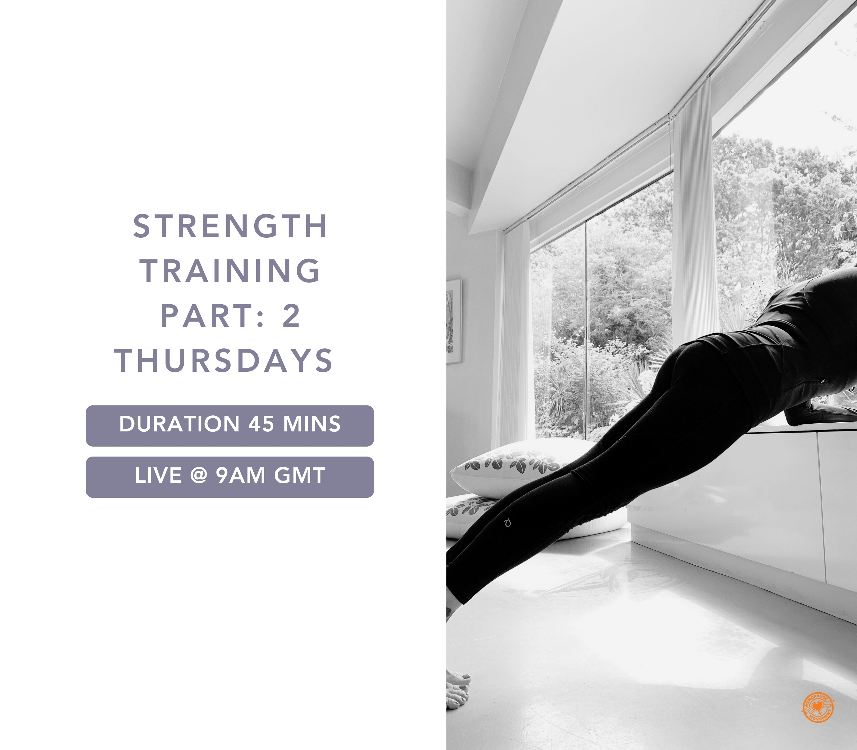 STRENGTH TRAINING PART 2