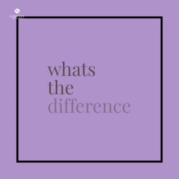 what's the difference that makes the ...