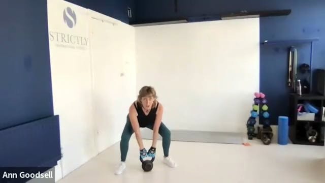 45 MINS WEEK 4 SEPTEMBER STRENGTH TRA...