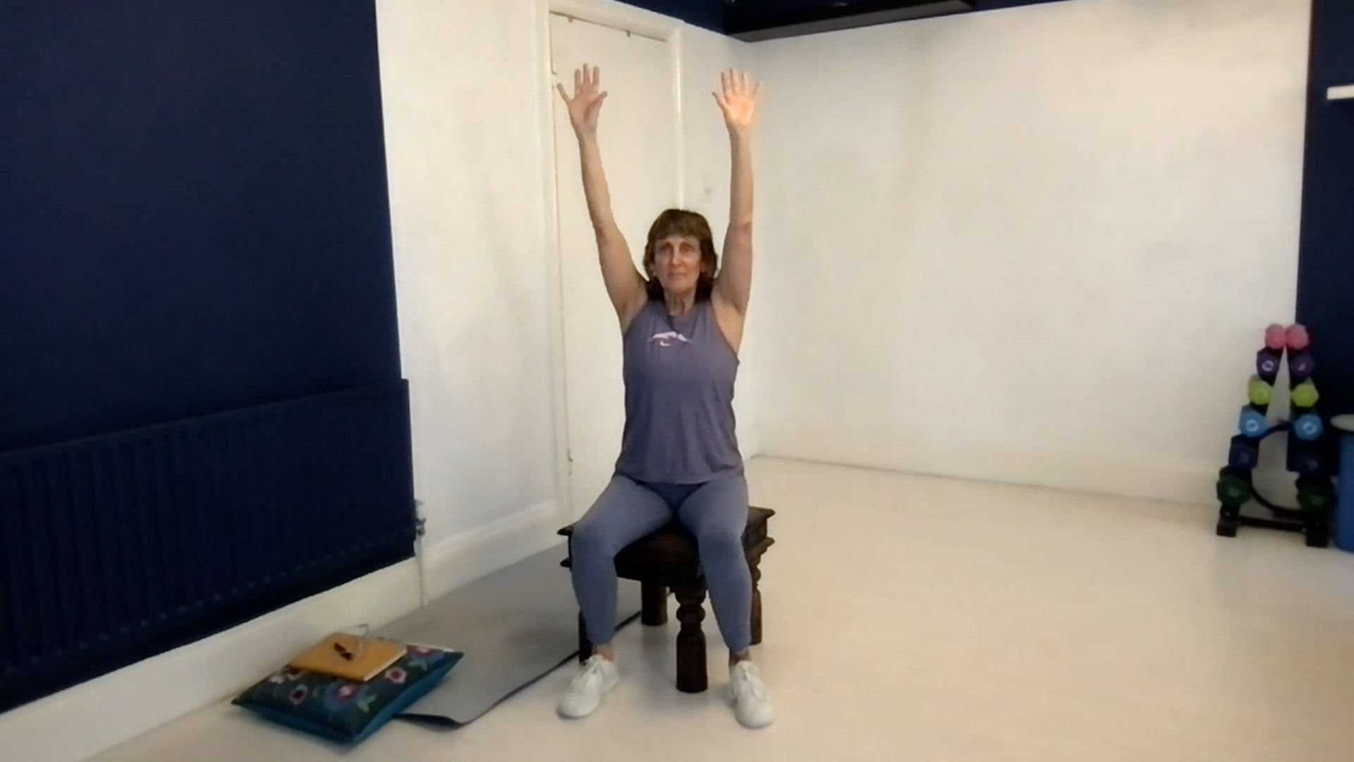 60 MINS WEEK 2 DECEMBER MOBILITY EXER...