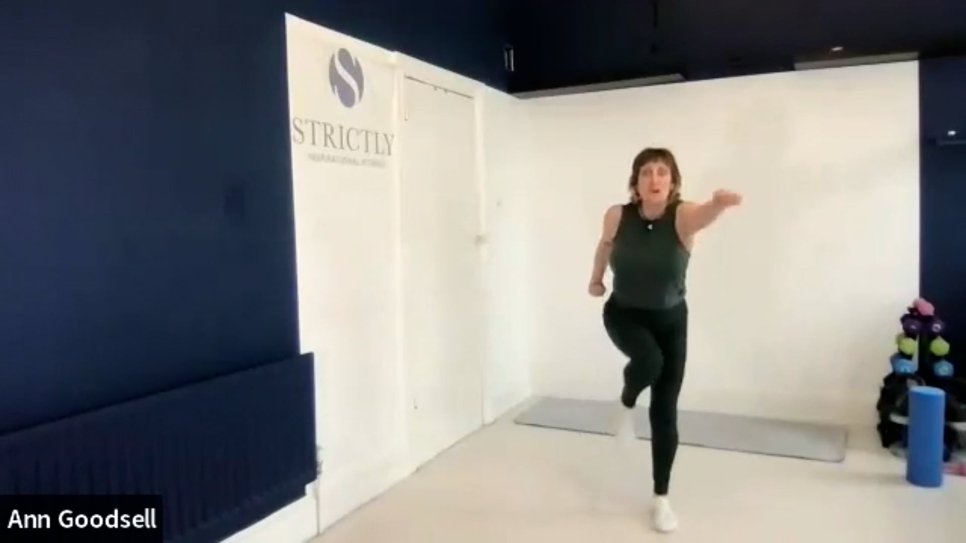 45 MINS WEEK 3 MARCH 25TH CARDIO HIIT