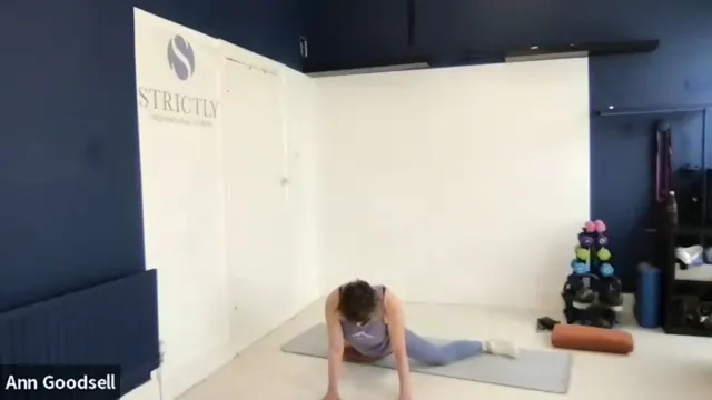 60 MINS WEEK 3 MARCH 31ST MOBILITY WE...