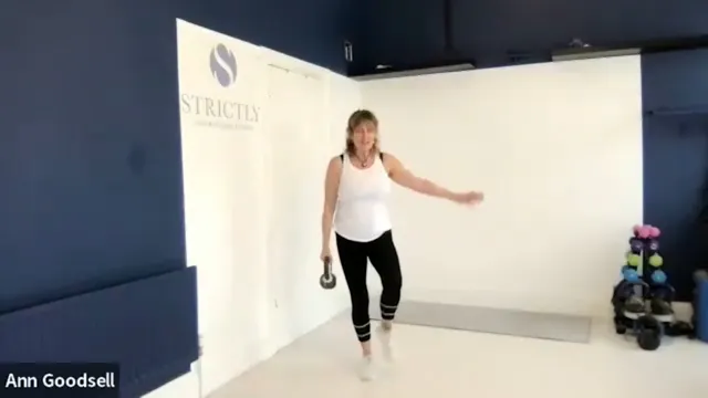 45 MINS WEEK 4 NOVEMBER BALANCE TRAINING