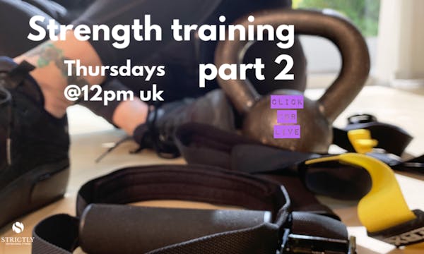 ON-DEMAND WEEK 1 STRENGTH TRAINING pa...