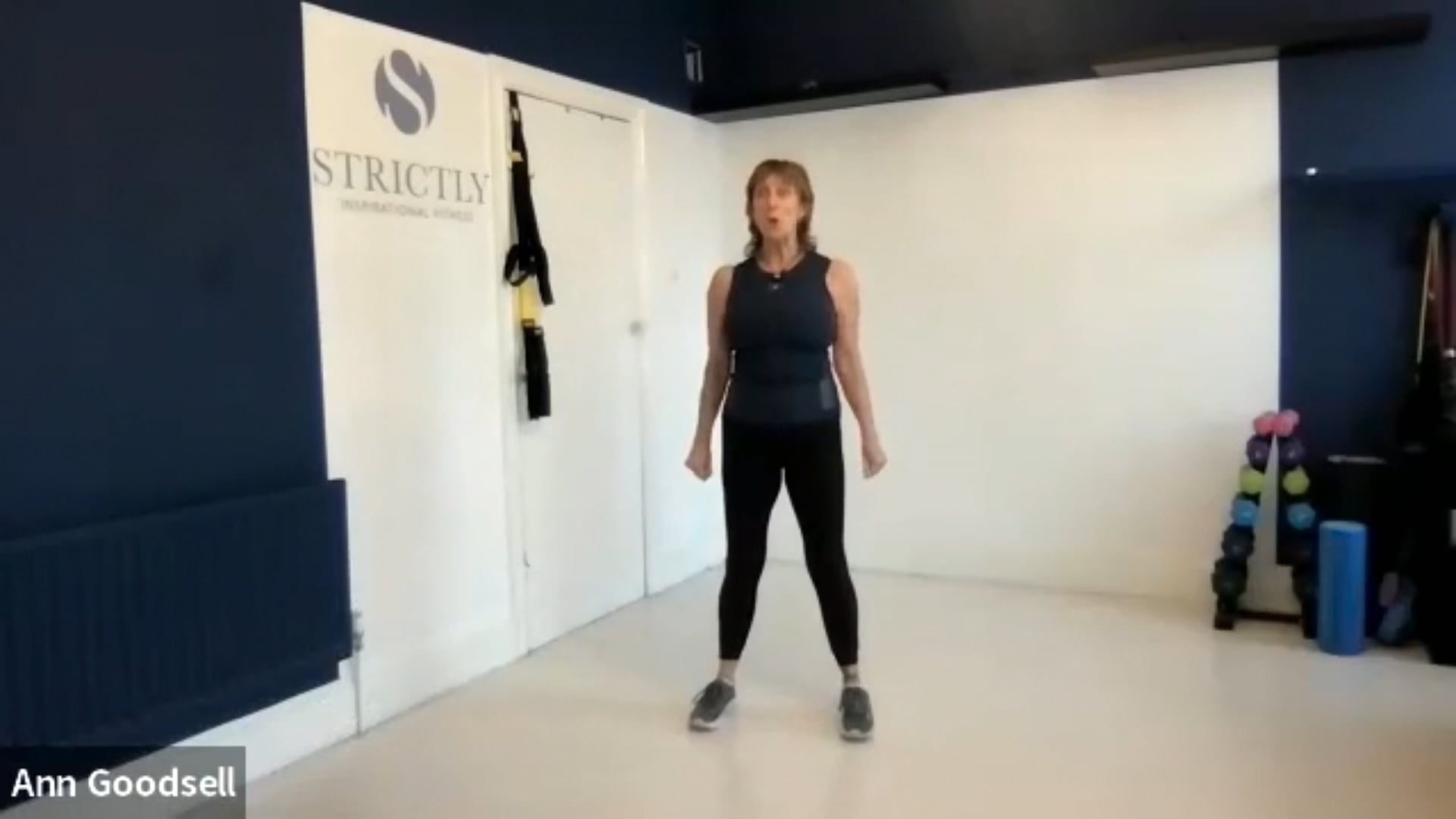 45 MINS B2B WEEK 1 JANUARY STRENGTH TRAINING PART 2