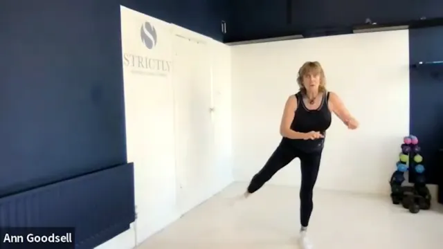 45 MINS WEEK 3 OCTOBER BALANCE TRAINING