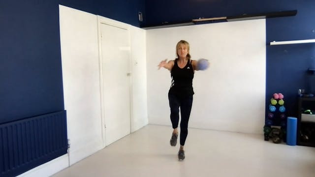 ON DEMAND BALANCE TRAINING + POWER WA...