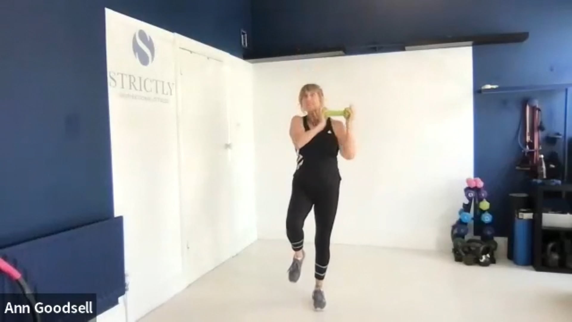 45 MINS WEEK 3 JUNE BALANCE TRAINING