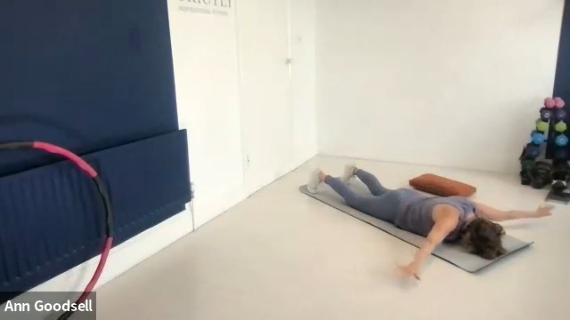 60 MINS WEEK 2 JUNE MOBILITY STRETCH MEDITATION WELLNESS
