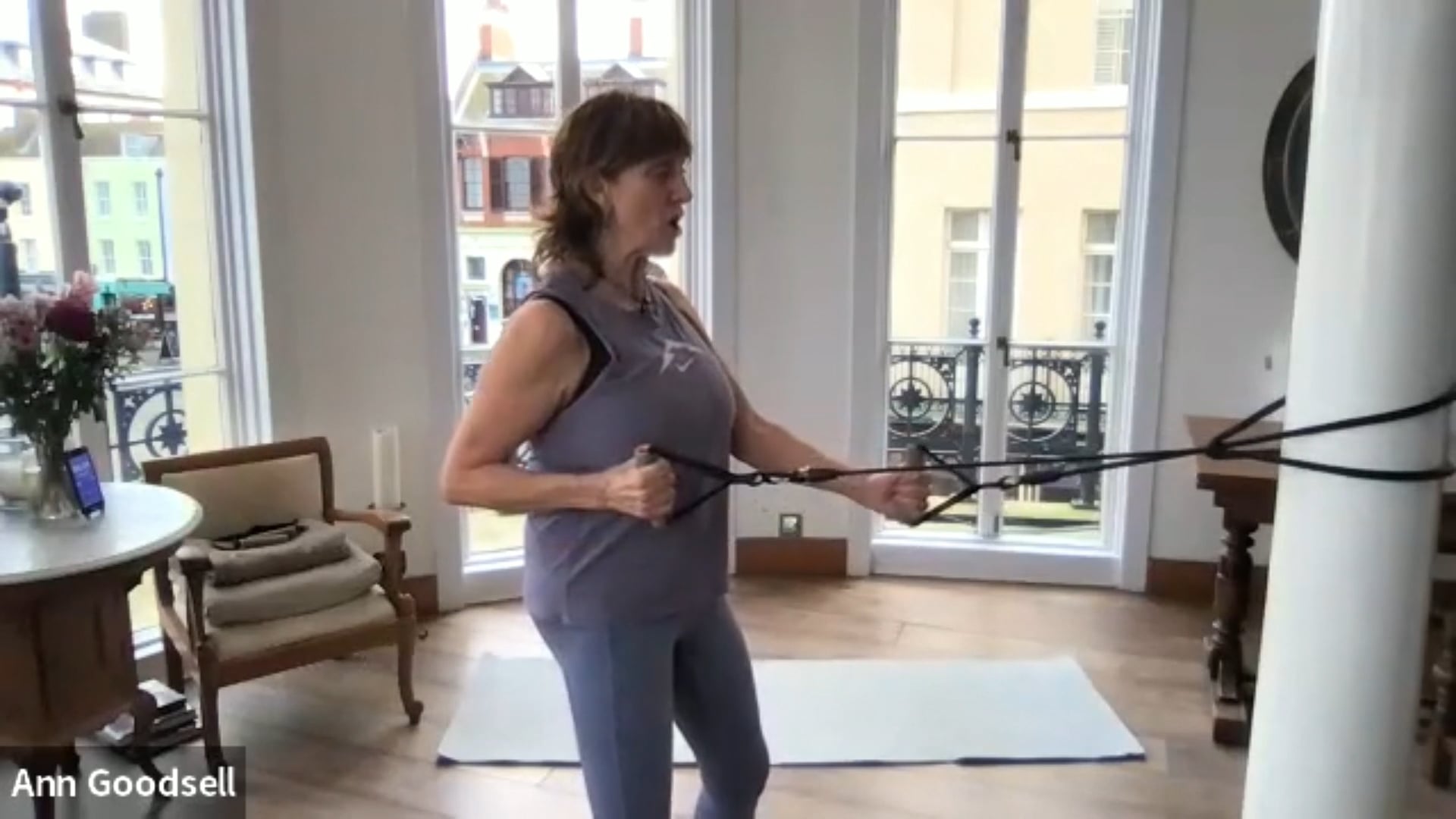 45 MINS WEEK 2 JANUAARY STRENGTH TRAINING PART 2