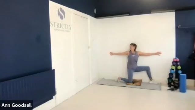 60 MINS WEEK 3 APRIL MOBILITY STRETCH...