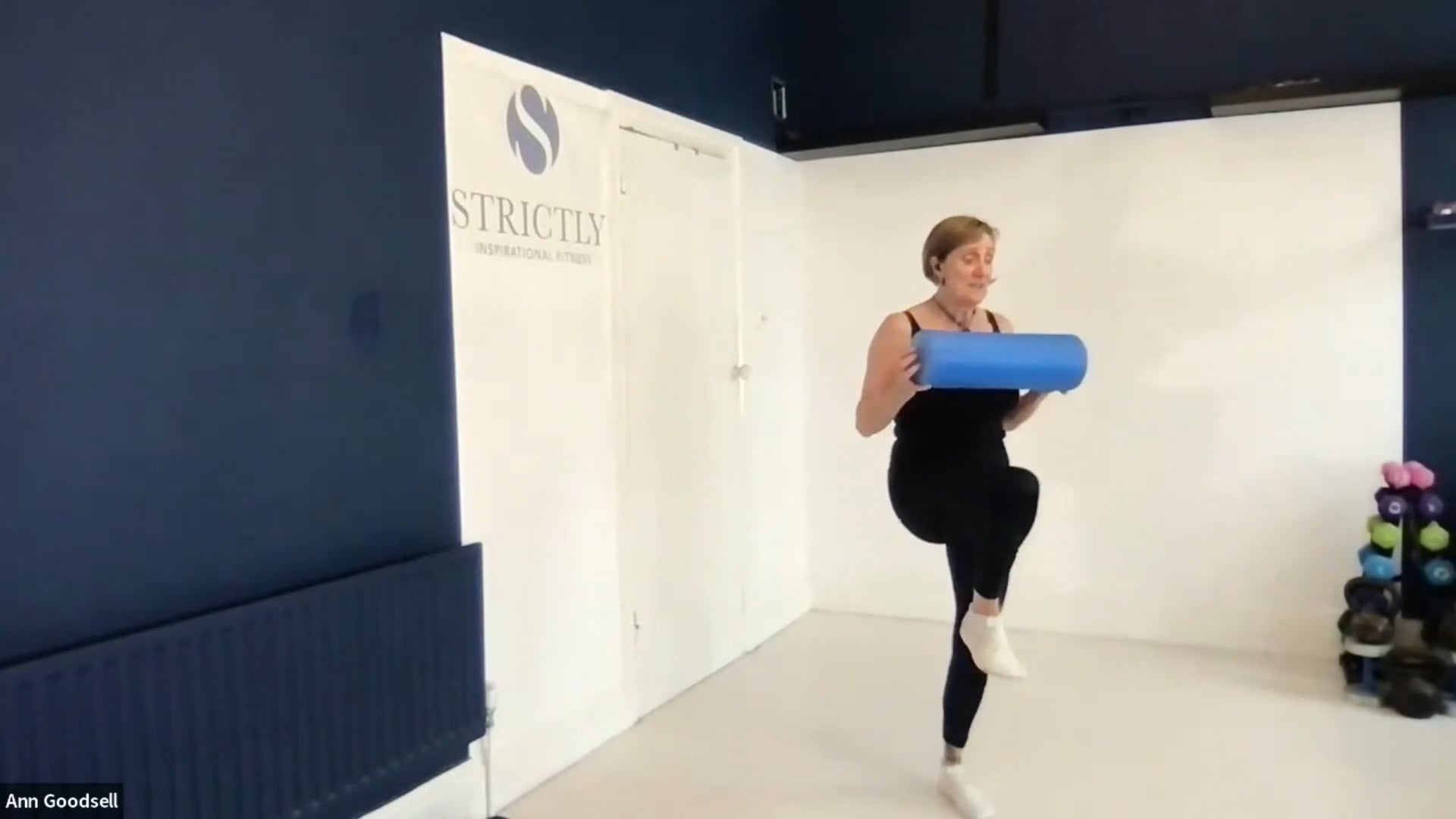 45 MINS WEEK 1 OCTOBER BALANCE + STABILITY