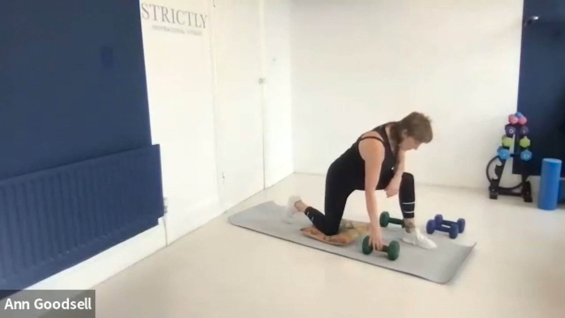 45 MINS WEEK 2 MARCH  STRETCH STRENGTH TRAINING PART 2