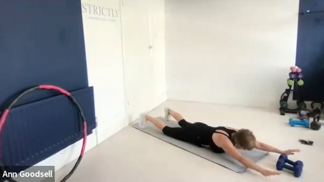 45 MINS WEEK 3 STRENGTH TRAINING WEEK 1