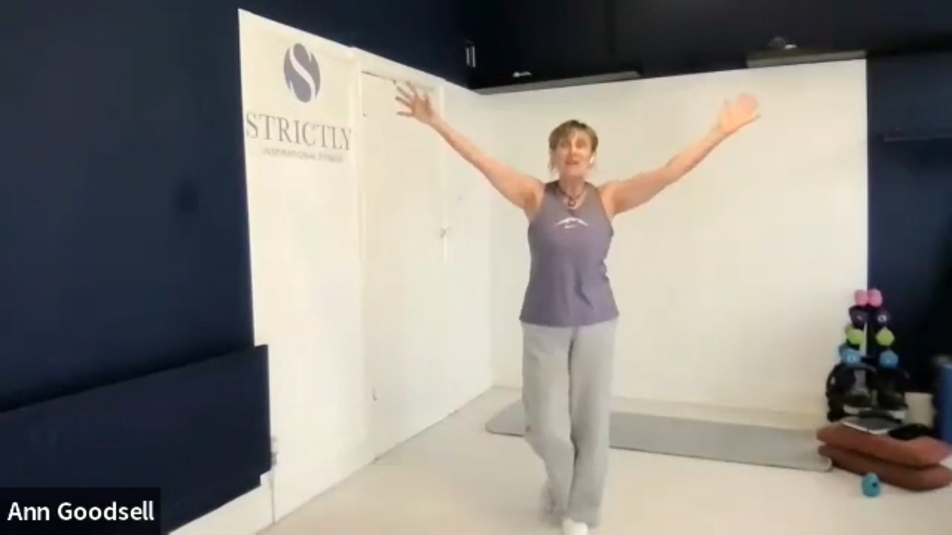 60 MINS WEEK 1 DECEMBER MOBILITY MEDITATION WELLNESS
