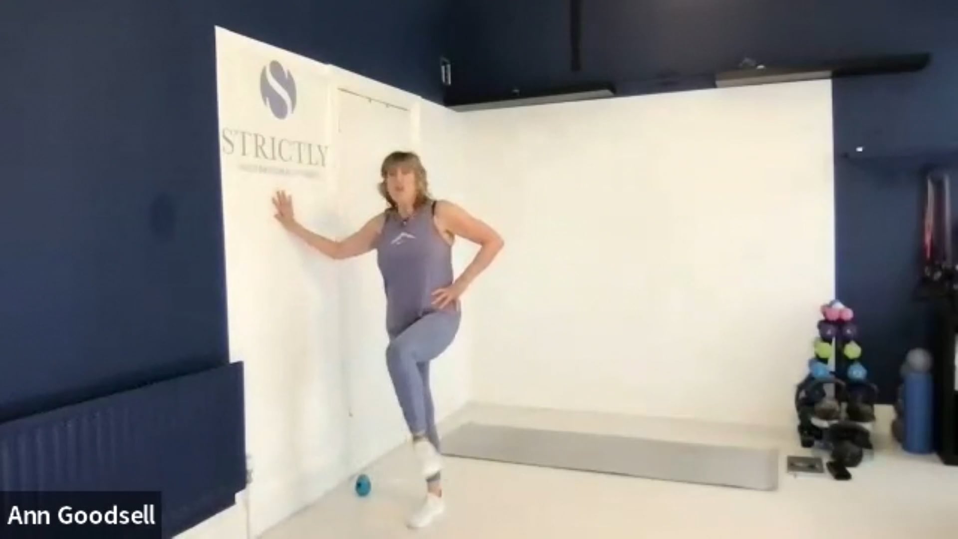 60 MINS WEEK 1 NOVEMBER MOBILITY MEDITATION WELLNESS