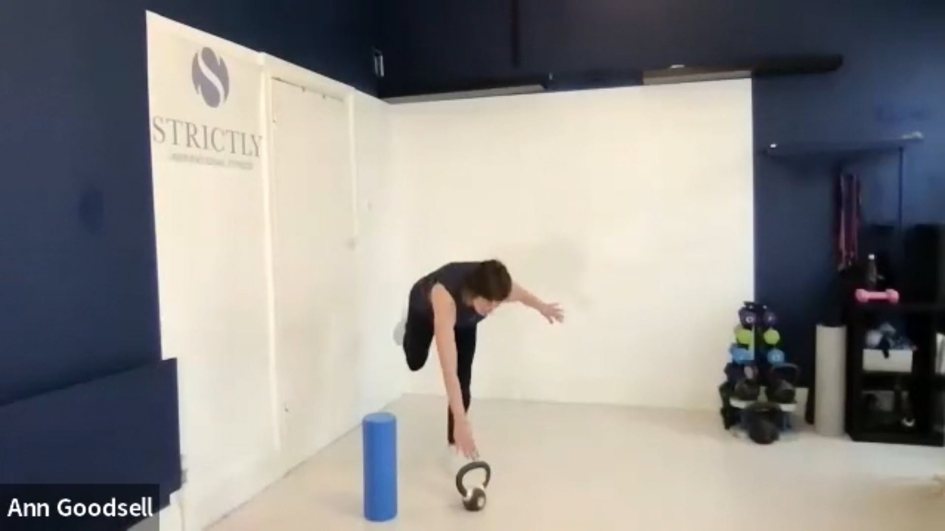 45 MINS WEEK 1 FEBRUARY BALANCE + STABILITY