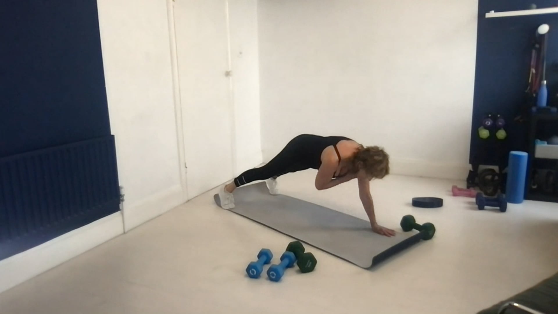 45 MINS WEEK 3 NOVEMBER STRENGTH TRAINING PART 1