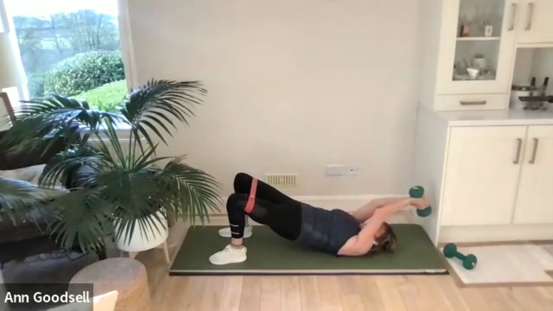 45 MINS  NOVEMBER 20TH  MIX IT UP STRENGTH TRAINING PART 2