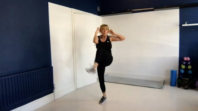 30 MINS CARDIO HIIT WEEK 2 OCTOBER