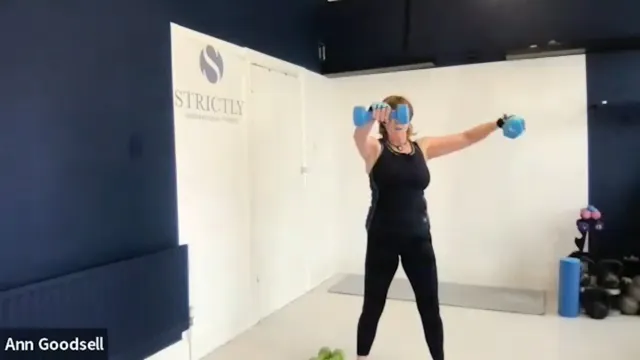 45 MINS MAY WEEK 1 TABATA ENDURANCE