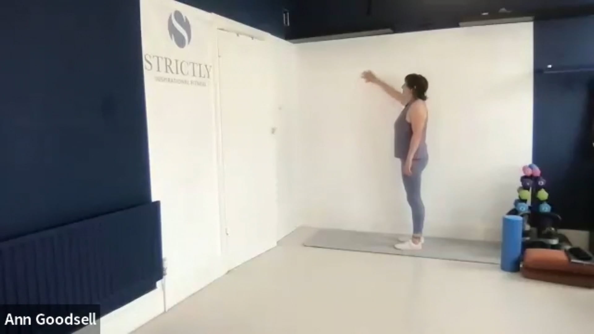 60 MINS WEEK 3 MOBILITY MEDITATION WELLNESS
