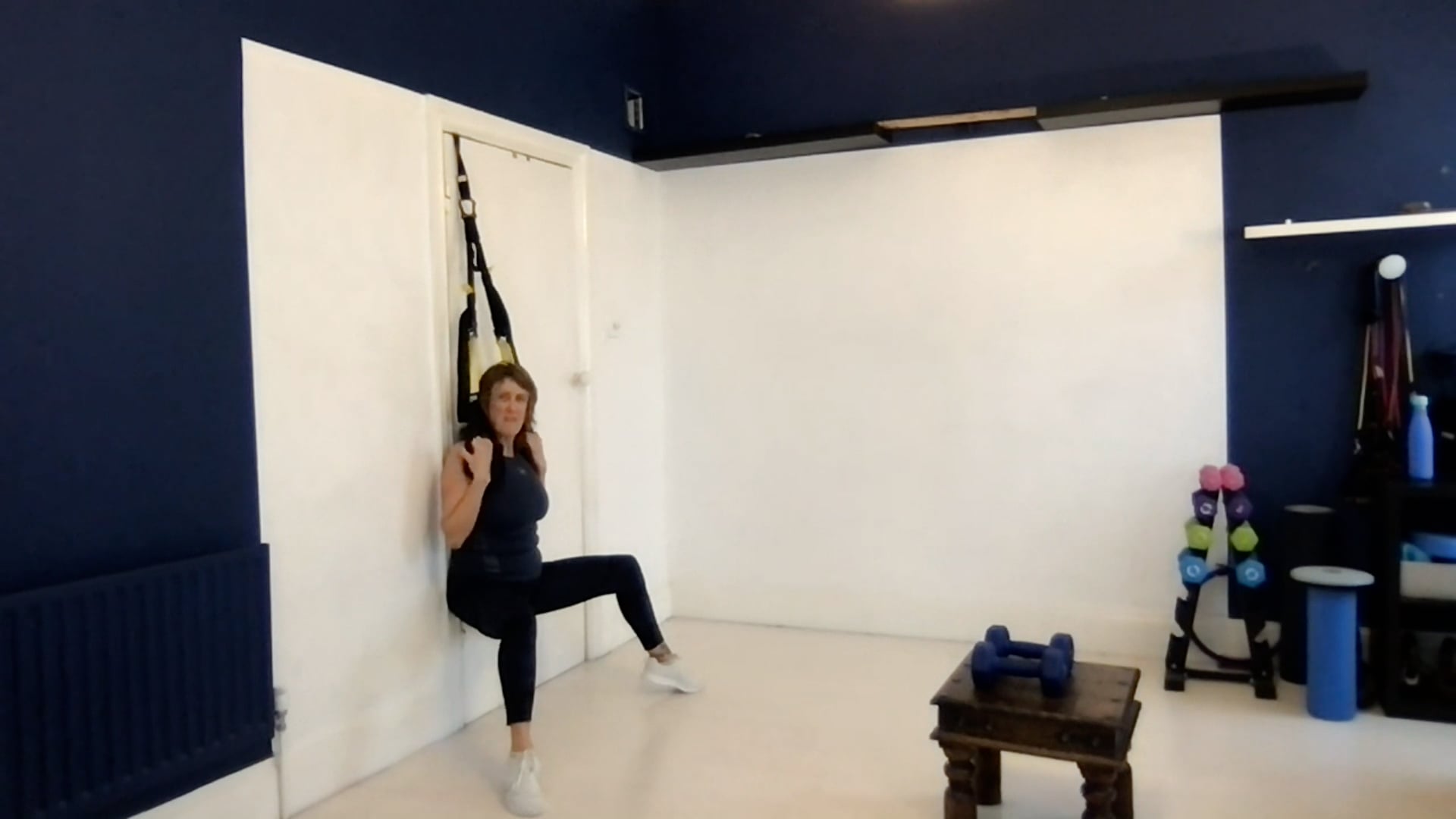 45 MINS WEEK 3 STRENGTH TRAINING PART 1