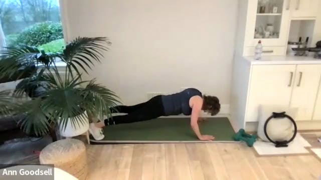 45 MINS WEEK 8 NOVEMBER STRENGTH TRAI...