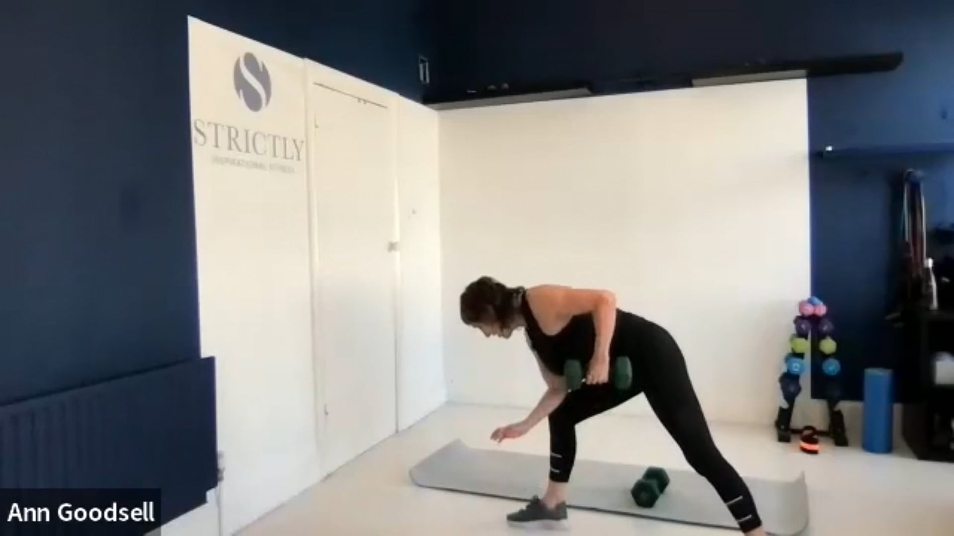 45 MINS WEEK 1 FEBRUARY STRENGTH TRAINING PART 2