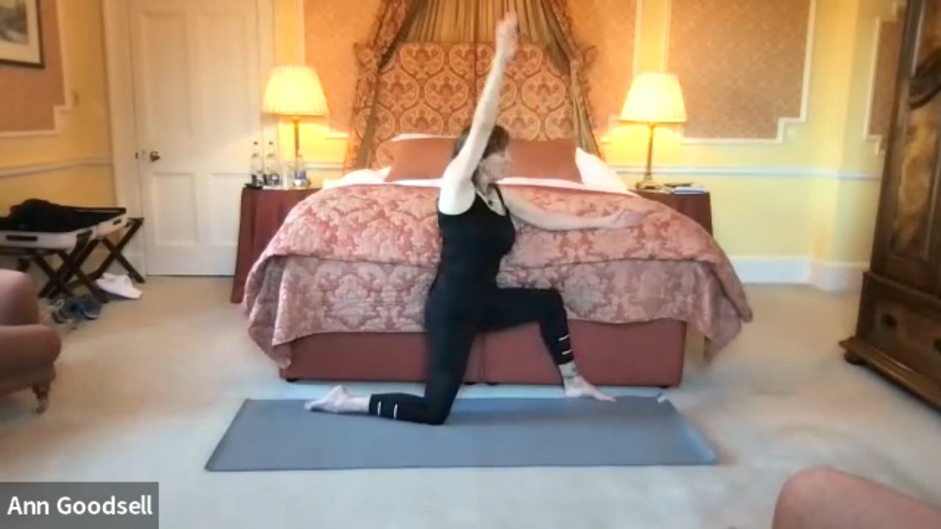 60 MINS WEEK 1 APRIL MOBILITY STRETCH MEDITATION