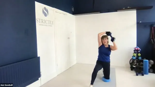 45 MINS MAY WEEK 1 MIX IT UP STRENGTH...