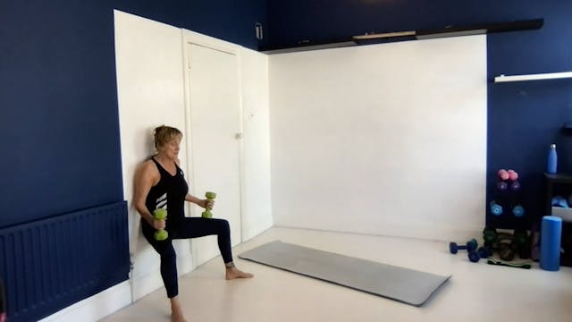 ON DEMAND MIX IT UP STRENGTH TRAINING 