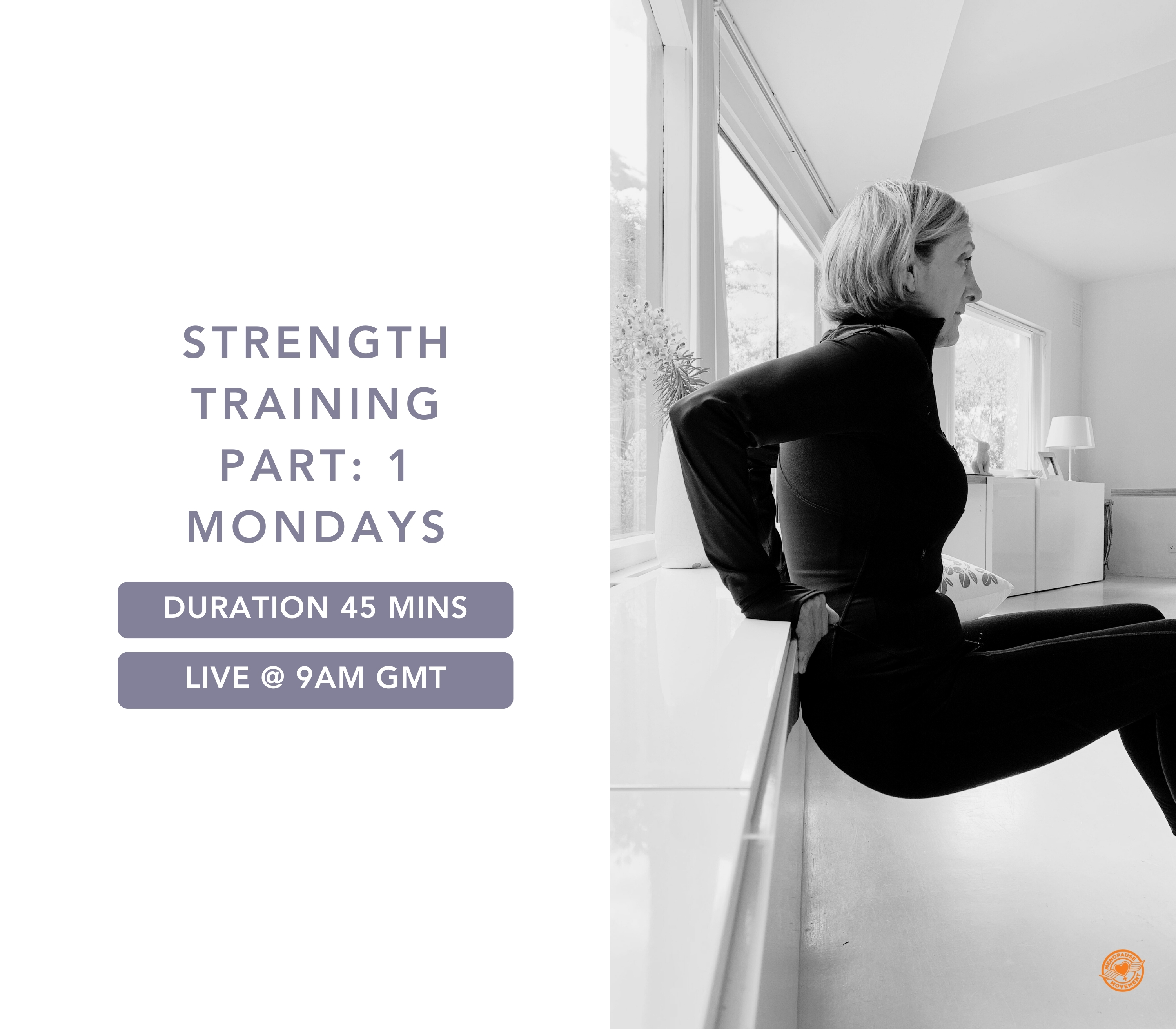 STRENGTH TRAINING PART 1