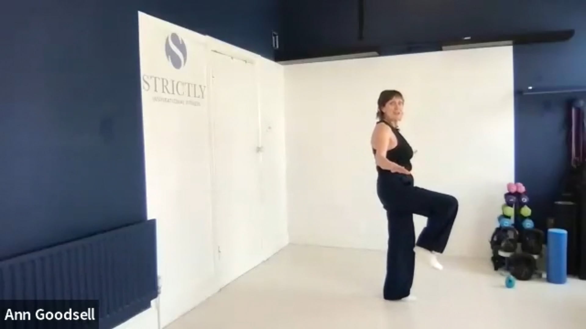 45 MINS WEEK 2 MARCH 20TH BALANCE + STABILITY