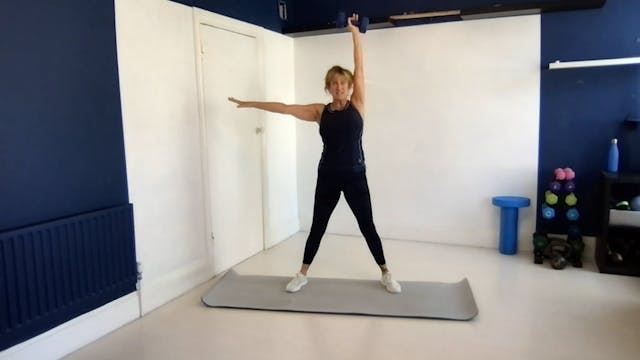 ON DEMAND MIX IT UP STRENGTH TRAINING 