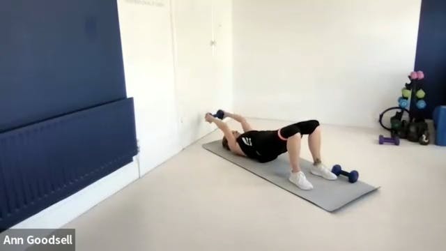 45 MINS WEEK 3 AUGUST MIX IT UP STREN...
