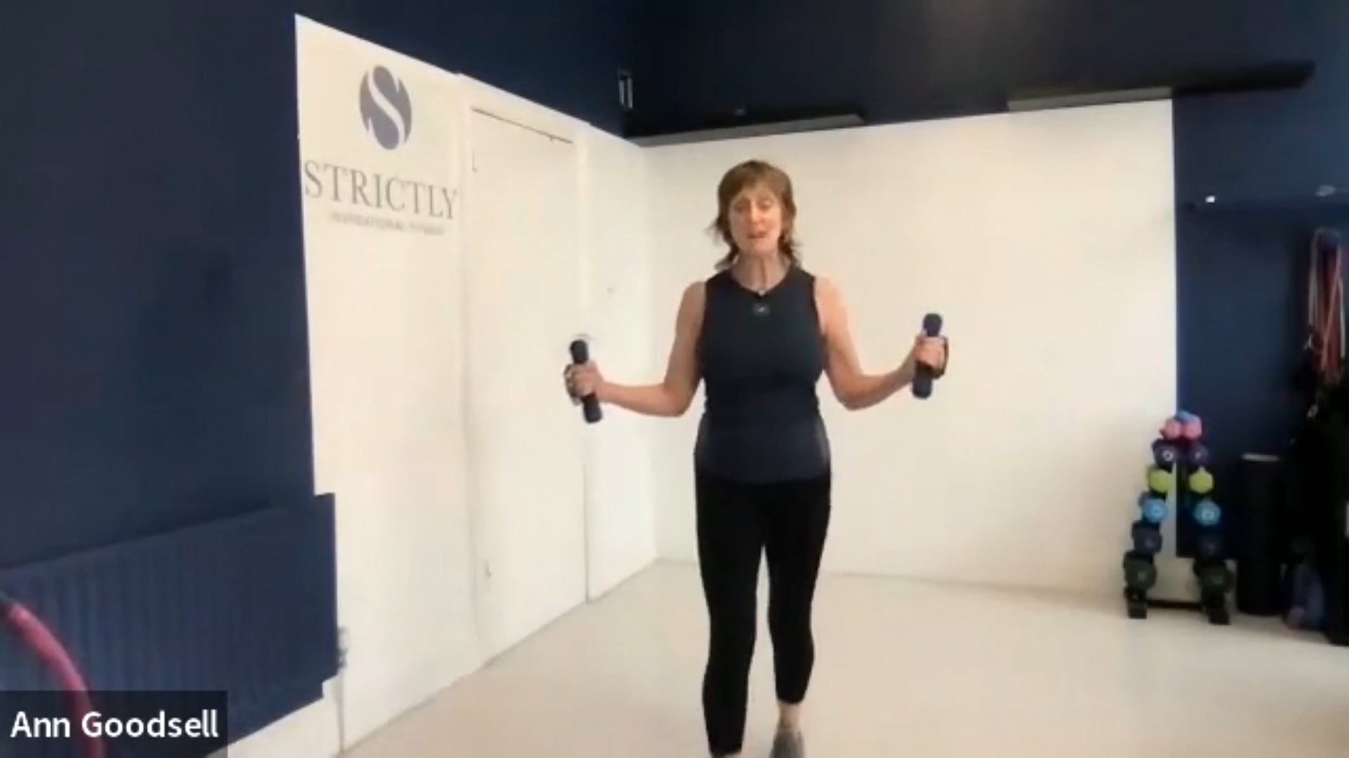 45 MINS WEEK 2 FEBRUARY BALANCE TRAINING