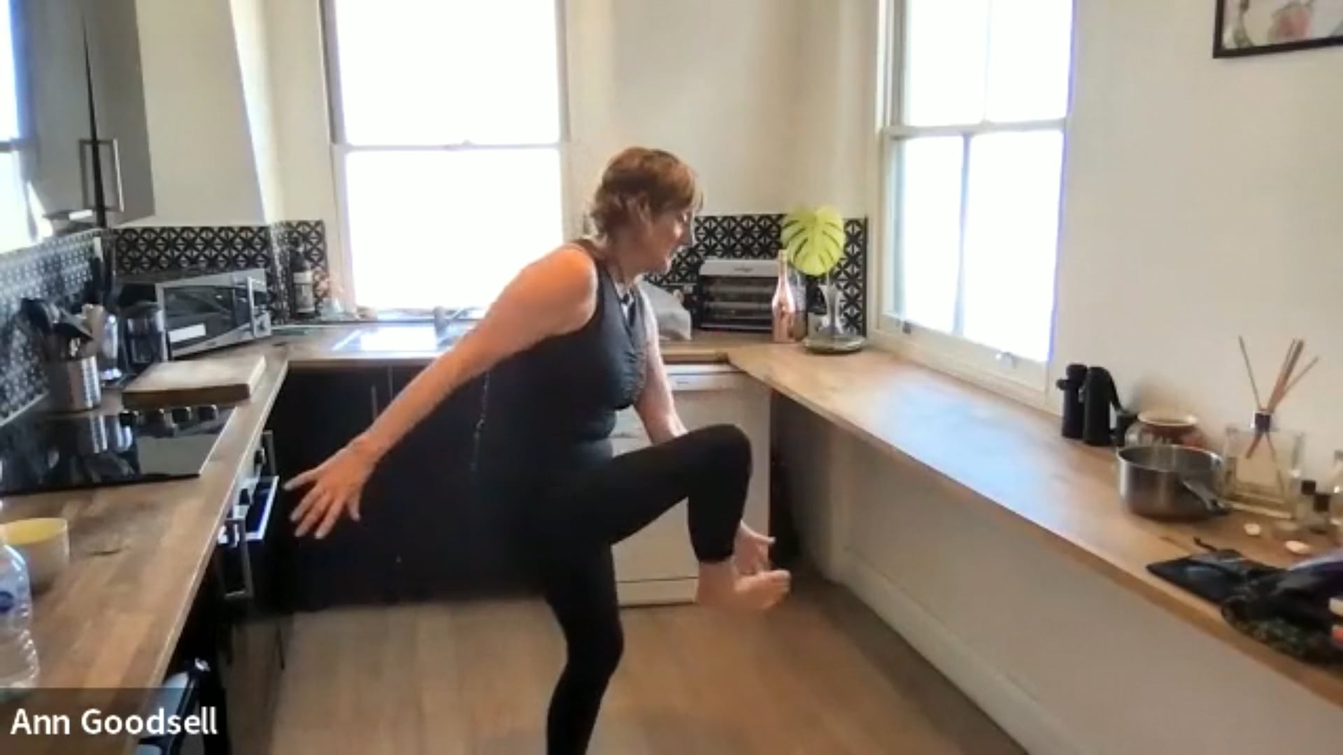 45 MINS WEEK 2 MAY BALANCE TRAINING