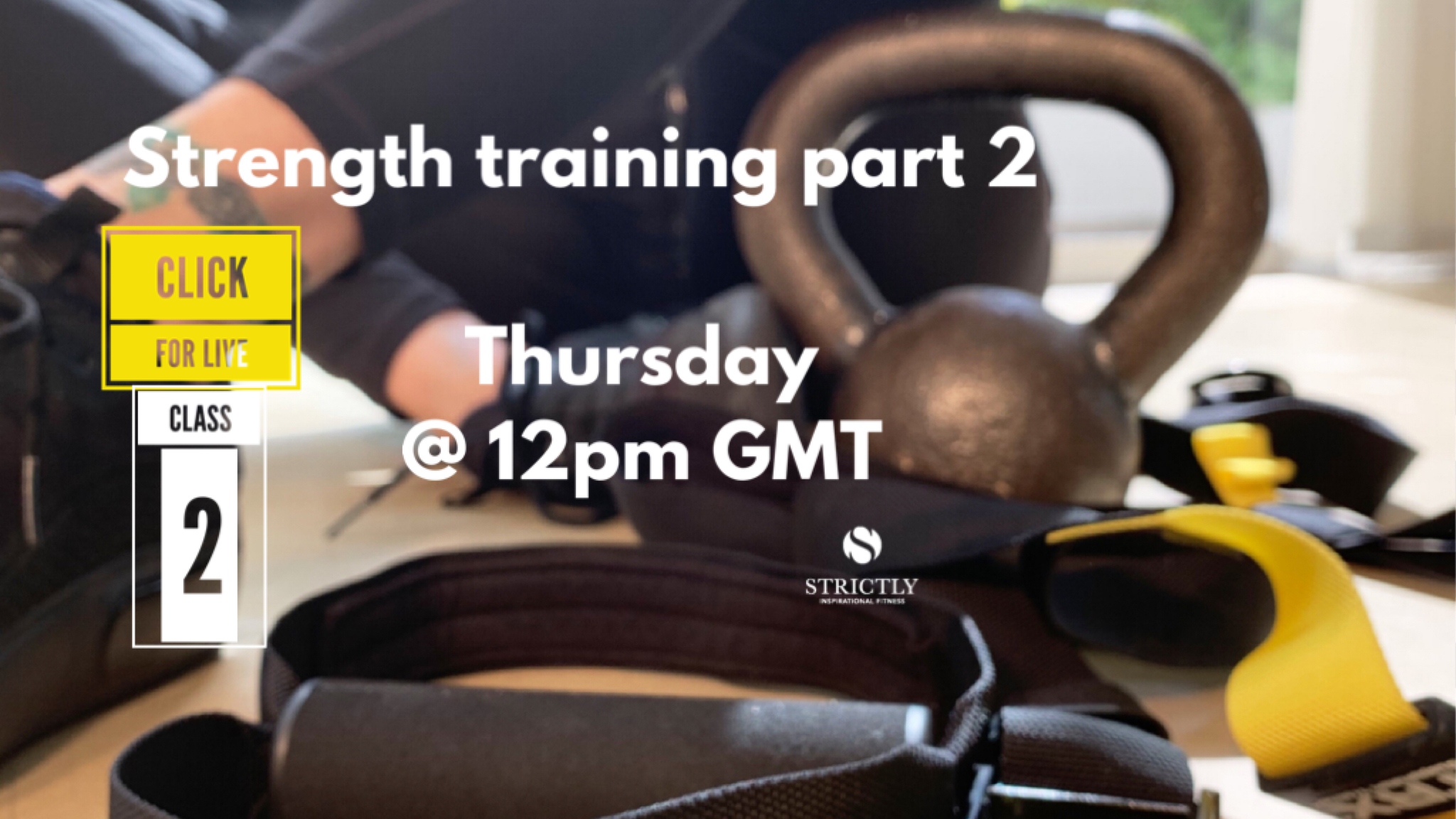 ON DEMAND WEEK 4 part 2 STRENGTH TRAI...